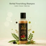 Herbal Nourishing Shampoo