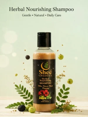 Herbal Nourishing Shampoo