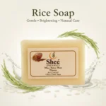Rice Soap