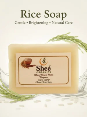 Rice Soap